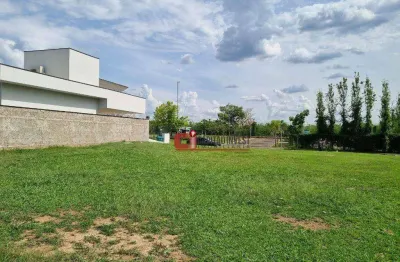Terreno à venda, 776 m² por r$ 520.000,00 - condomínio tamboré jaguariúna - jaguariúna/sp