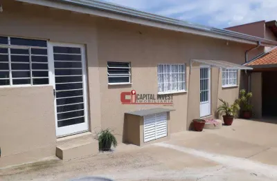 Casa com 3 dormitórios à venda, 180 m² por r$ 480.000 - jardim florence - campinas/sp