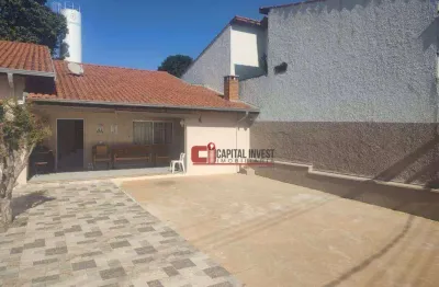 Chácara com 3 dormitórios à venda, 376 m² por r$ 900.000,00 - jardim santo antônio - jaguariúna/sp