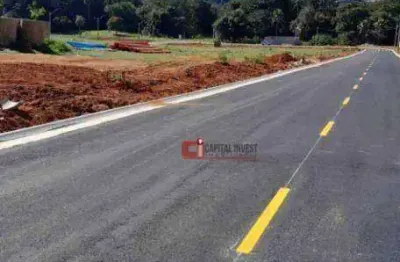 Terreno à venda, 175 m² por r$ 165.000,00 - santa úrsula - jaguariúna/sp