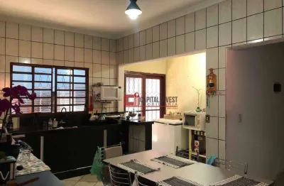 Casa com 3 dormitórios à venda, 186 m² por r$ 750.000 - jardim pinheiros - jaguariúna/sp