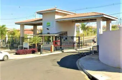 Apartamento com 2 dormitórios à venda, 50 m² por r$ 260.000,00 - condominio recanto jaguary - jaguariúna/sp