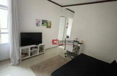 Apartamento com 2 dormitórios à venda, 47 m² por r$ 230.000 - vargeão - jaguariúna/sp