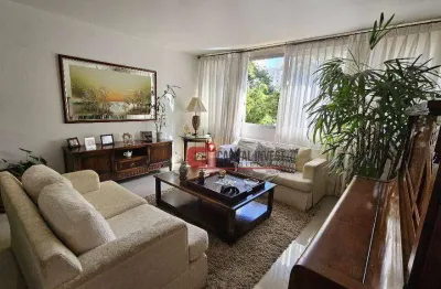 Apartamento com 3 dormitórios à venda, 131 m² por r$ 1.440.000 - moema - são paulo/sp