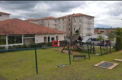 Apartamento com 2 dormitórios à venda, 48 m² por r$ 220.000 - vargeão - jaguariúna/sp