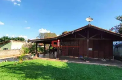 Chácara com 3 dormitórios à venda, 1070 m² por r$ 440.000,00 - rincão - santo antônio de posse/sp
