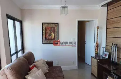 Apartamento com 3 dormitórios à venda, 122 m² por r$ 700.000,00 - jardim berlim - jaguariúna/sp