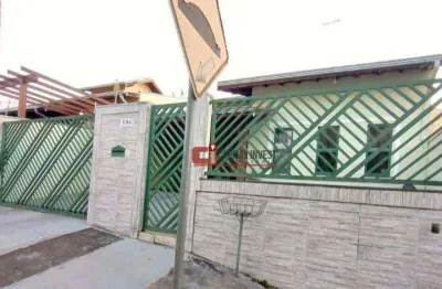 Casa com 3 dormitórios à venda, 137 m² por r$ 550.000,00 - nova jaguariúna - jaguariúna/sp