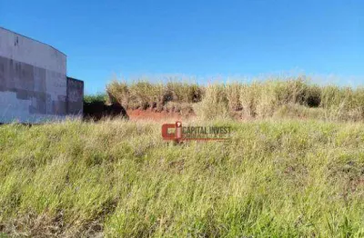 Terreno à venda, 258 m² por r$ 180.000 - reserva da barra - jaguariúna/sp