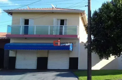 Sobrado com 3 dormitórios à venda, 193 m² por r$ 540.000,00 - planalto - jaguariúna/sp