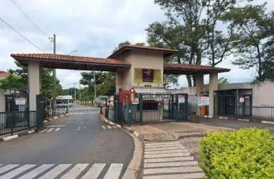 Apartamento com 2 dormitórios à venda, 43 m² por r$ 200.000 - vargeão - jaguariúna/sp