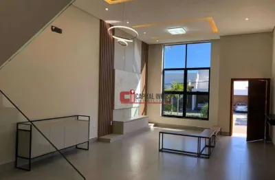 Casa com 3 dormitórios à venda, 270 m² por r$ 2.400.000,00 - lago da barra - jaguariúna/sp