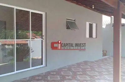 Casa com 2 dormitórios à venda, 110 m² por r$ 570.000 - florianópolis - jaguariúna/sp