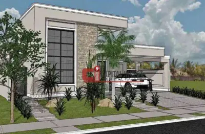 Casa com 3 dormitórios à venda, 209 m² por r$ 1.850.000,00 - reserva santa izabel - jaguariúna/sp