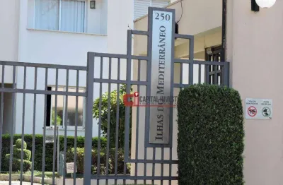 Apartamento com 2 dormitórios à venda, 55 m² por r$ 330.000,00 - parque itália - campinas/sp