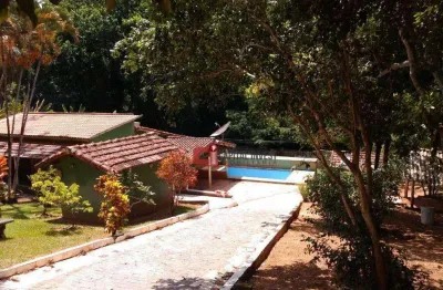 Chácara com 2 dormitórios à venda, 1270 m² por r$ 400.000,00 - vale verde - santo antônio de posse/sp