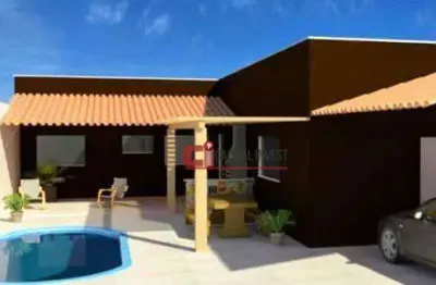 Casa com 2 dormitórios à venda, 77 m² por r$ 480.000 - parque residencial imigrantes - holambra/sp