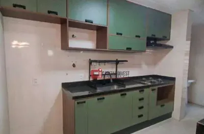 Apartamento com 2 dormitórios à venda, 75 m² por r$ 530.000,00 - jardim zeni - jaguariúna/sp