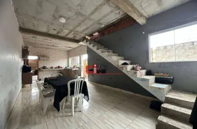 Casa com 1 dormitório à venda, 62 m² por r$ 265.000,00 - recanto camanducaia - jaguariúna/sp