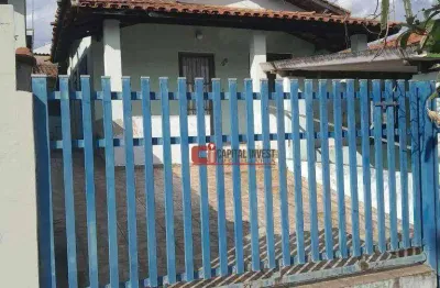 Casa com 2 dormitórios à venda, 116 m² por r$ 350.000,00 - jardim são francisco - jaguariúna/sp