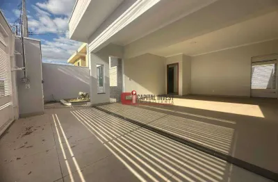 Casa com 4 dormitórios à venda, 271 m² por r$ 999.000,00 - jardim sônia - jaguariúna/sp