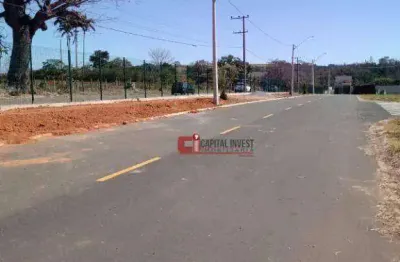 Terreno à venda, 250 m² por r$ 165.000,00 - residencial bosque camanducaia - jaguariúna/sp