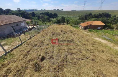 Terreno à venda, 1645 m² por r$ 128.000 - area rural - cosmópolis/sp