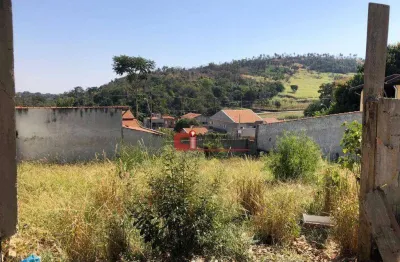 Terreno à venda, 396 m² por r$ 245.000 - florianópolis - jaguariúna/sp