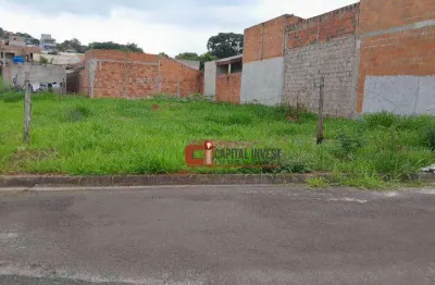 Terreno à venda, 334 m² por r$ 234.000 - loteamento residencial vila primavera - jaguariúna/sp