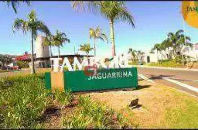 Terreno à venda, 526 m² por r$ 400.000 - condomínio tambore - jaguariúna/sp