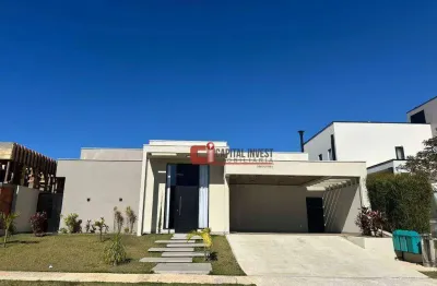 Casa com 3 dormitórios à venda, 234 m² por r$ 2.750.000 - condomínio tambore - jaguariúna/sp