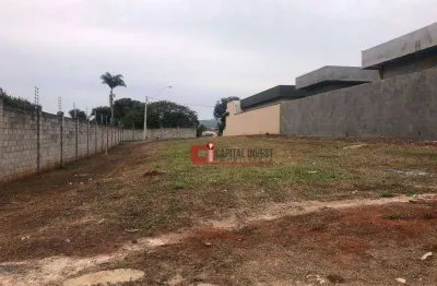 Terreno à venda, 342 m² por r$ 275.000 - jardim botânico - jaguariúna/sp