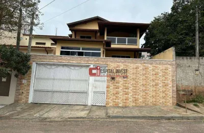 Casa com 4 dormitórios à venda, 230 m² por r$ 875.000,00 - jardim planalto - jaguariúna/sp