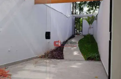 Casa com 3 dormitórios à venda, 190 m² por r$ 1.500.000 - centro - santo andré/sp