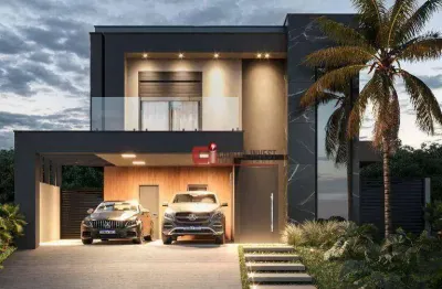 Casa com 3 dormitórios à venda, 235 m² por r$ 1.600.000 - área rural - jaguariúna/sp