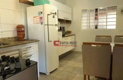 Casa com 3 dormitórios à venda, 180 m² por r$ 550.000 - cruzeiro do sul - jaguariúna/sp