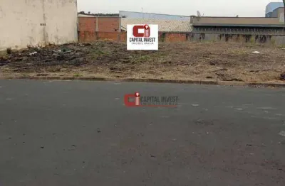 Terreno à venda, 219 m² por R$ 120.000 - Loteamento Primavera - Jaguariúna/SP