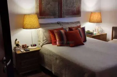 Apartamento com 2 dormitórios à venda, 48 m² por r$ 350.000,00 - jardim santo antônio - jaguariúna/sp