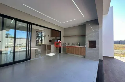 Casa com 3 dormitórios à venda, 250 m² por r$ 1.950.000,00 - área rural - jaguariúna/sp