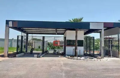 Terreno à venda, 300 m² por r$ 255.000 - tanquinho velho - jaguariúna/sp