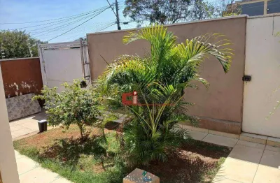 Casa com 2 dormitórios à venda, 84 m² por r$ 600.000,00 - jardim mauá ii - jaguariúna/sp