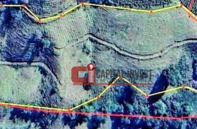 Sítio à venda, 50000 m² por R$ 385.000,00 - Ouro Fino - Ouro Fino/MG