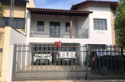 Casa com 5 dormitórios à venda, 350 m² por R$ 960.000 - Jardim Bela Vista - Jaguariúna/SP