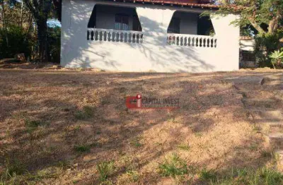 Chácara com 2 dormitórios à venda, 2400 m² por R$ 990.000 - Jardim Monte Belo - Campinas/SP