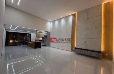 Casa com 3 dormitórios à venda, 183 m² por R$ 1.580.000,00 - Jardim Botânico - Jaguariúna/SP