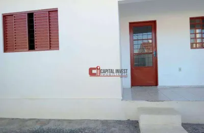 Casa com 2 dormitórios à venda, 191 m² por R$ 560.000 - Jardim Imperial - Jaguariúna/SP