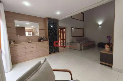 Casa com 3 dormitórios à venda, 243 m² por R$ 1.300.000 - Jaguariuna - Jaguariúna/SP