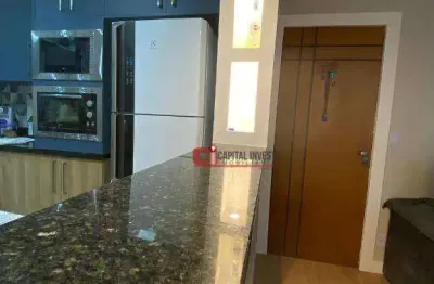 Apartamento com 3 dormitórios à venda, 91 m² por R$ 450.000,00 - Jardim São Francisco - Jaguariúna/SP