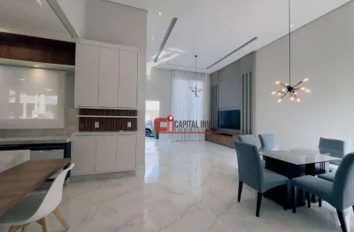 Casa com 3 dormitórios à venda, 204 m² por R$ 1.350.000,00 - Guedes - Jaguariúna/SP