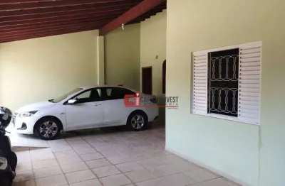 Casa com 3 dormitórios à venda, 180 m² por R$ 650.000,00 - Vila Costa e Silva - Campinas/SP